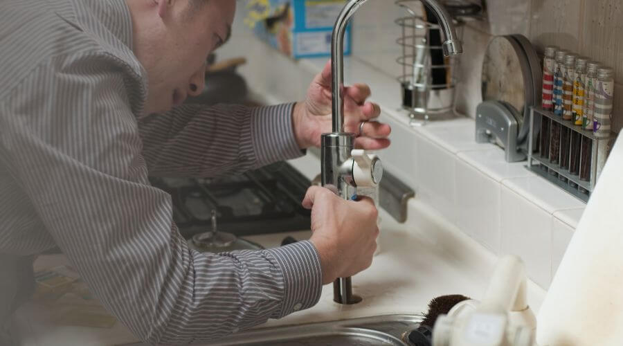 Professional expert plumbing services in Realitos, TX
